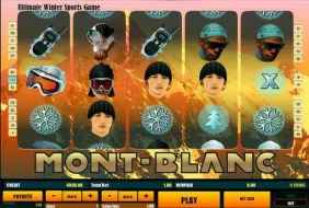 Mont-Blanc  -  B3W
